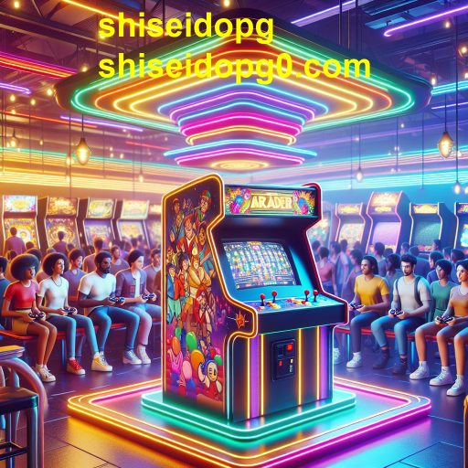 A Revolução dos Jogos Arcade: Nostalgia e Inovação