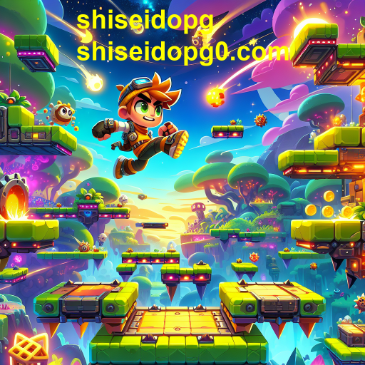 A Magia dos Jogos de Plataforma: Uma Viagem Através de Níveis e Desafios